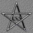Star with lemniscate