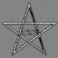 Star with lemniscate