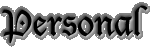 Personal